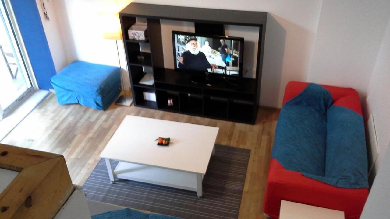 Bright Mezzanine Flat With Garden Lejlighed Athen Eksteriør billede